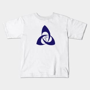 Holy Trinity Sign Kids T-Shirt